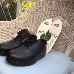 SAS Free Time Women’s Shoes, 11W Black - Compare @ $160+