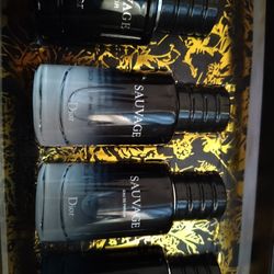1 Oz Dior Savage Bottles 