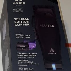 Andis Master Clipper
