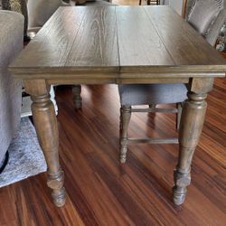 Dinette High Top Table