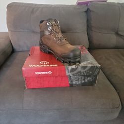 Wolverine Work Boots