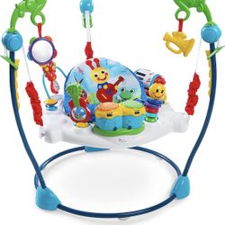 Baby Einstein Neighborhood Symphony Activity Jumper