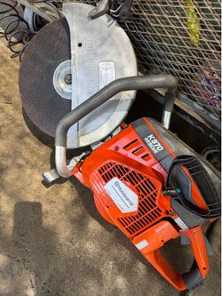 Husqvarna shop saw k970 rescue