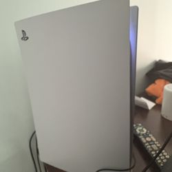Ps5 With 2 Controllers 