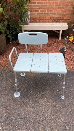 Medical shower chair