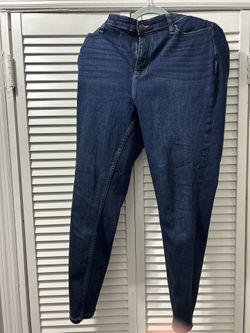 Size 16 W. Calvin Klein Jeans. 