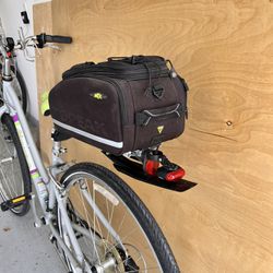 Bike Rack/campion Bag