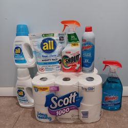 7 For $30 Household Bundle 