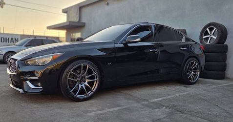 Infiniti q50 2014 3.7