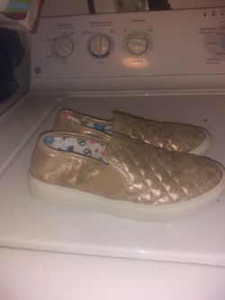 Steve Madden size 3 lil girls shoes