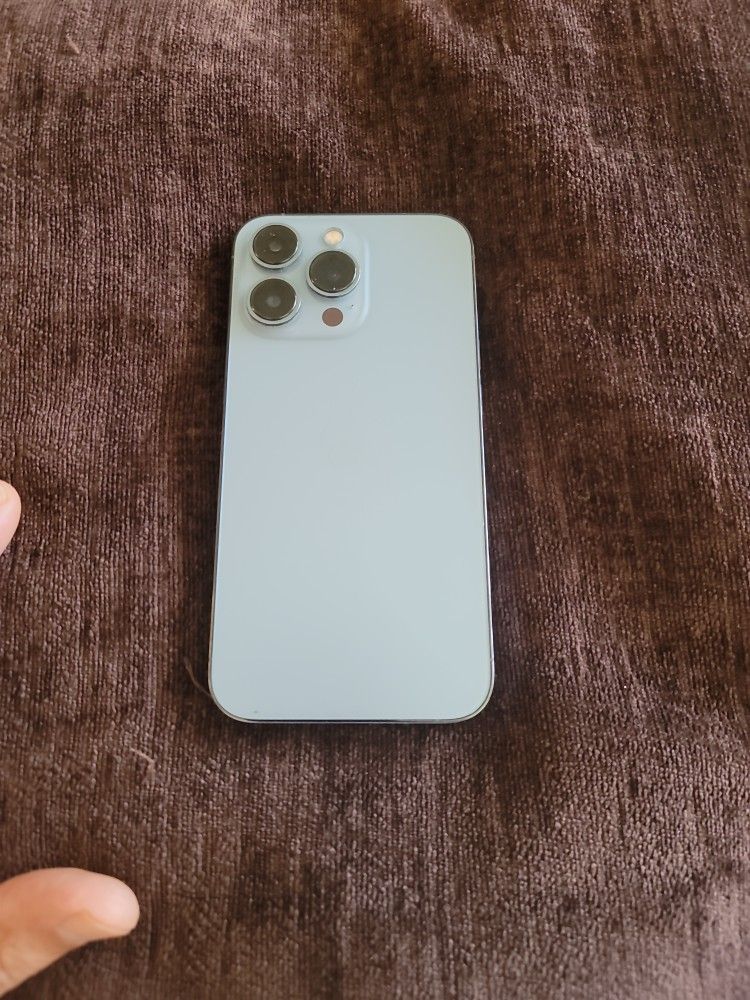 Apple Iphone 13 Pro Unlcoked 
