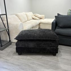 Cloud Ottoman for Sofa / Sectional [FREE Delivery🚚]