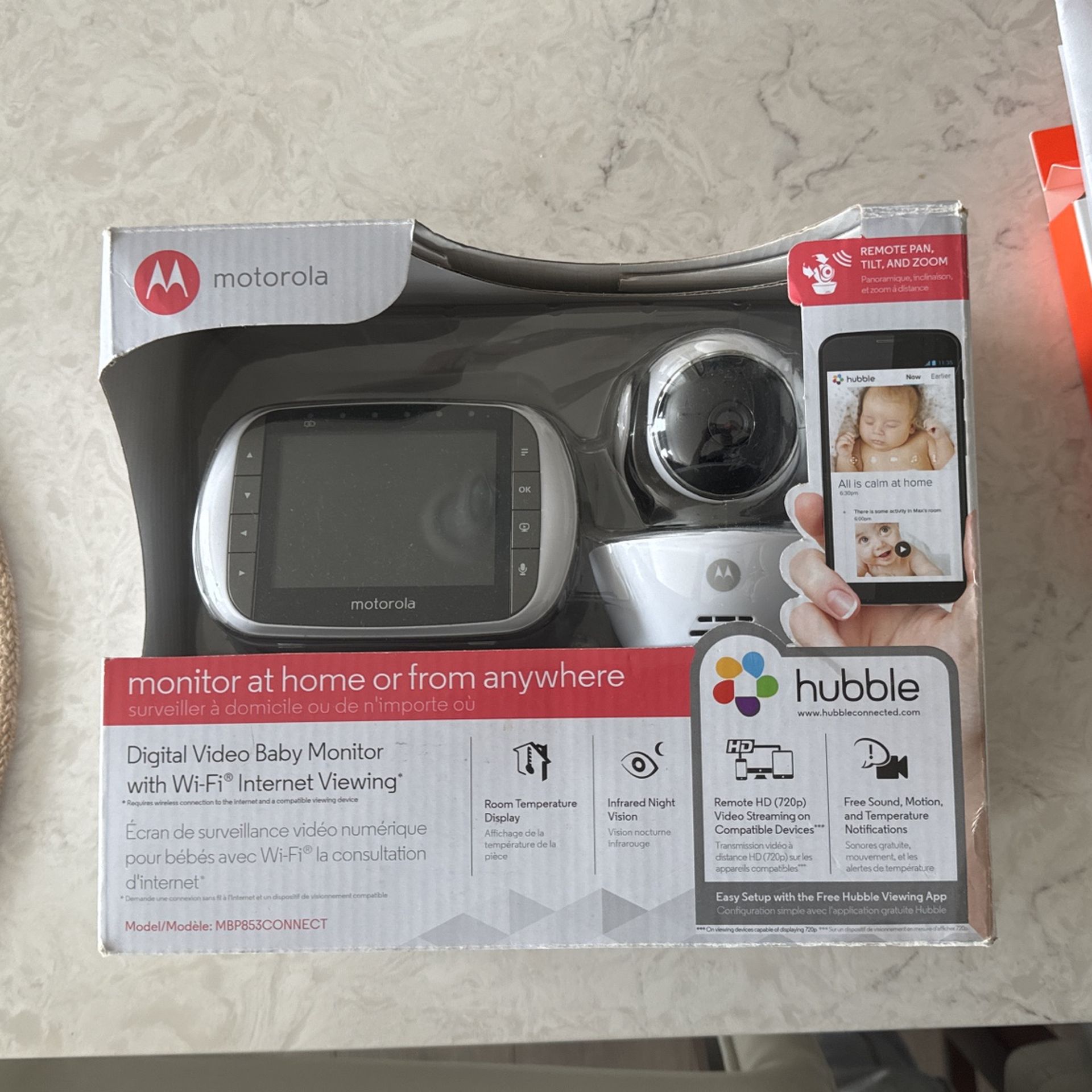 Baby Monitor 