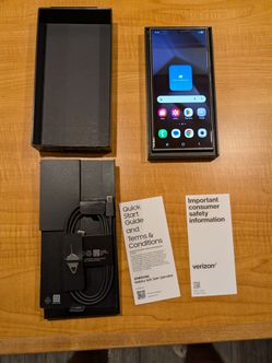 Samsung Galaxy s24 ultra 512 GB unlocked