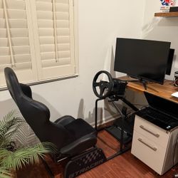 Sim Racer Fanatec DD 8nm