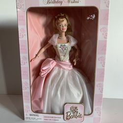 Barbie Birthday Wish 13.5” New in Box