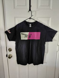 SADDLEBACK PARK MOTOCROSS SHIRT. $12