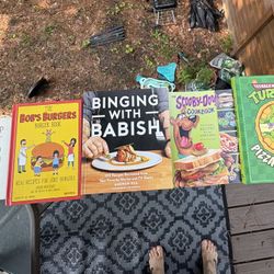 Cookbook Cluster 3