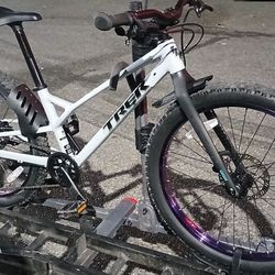 Trex Mountain Bike 