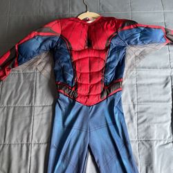 Spider-Man Costume 