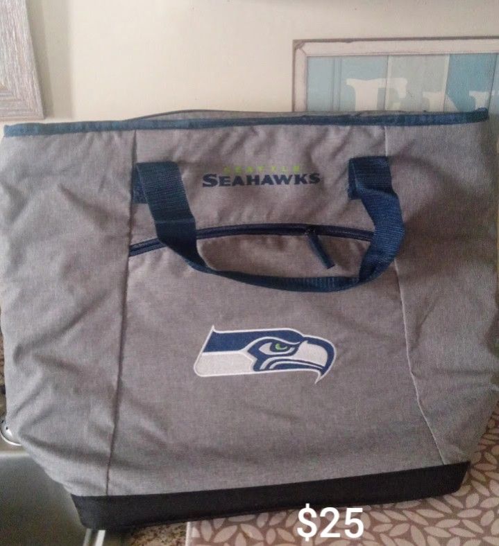 Seattle Seahawks Cooler Bag