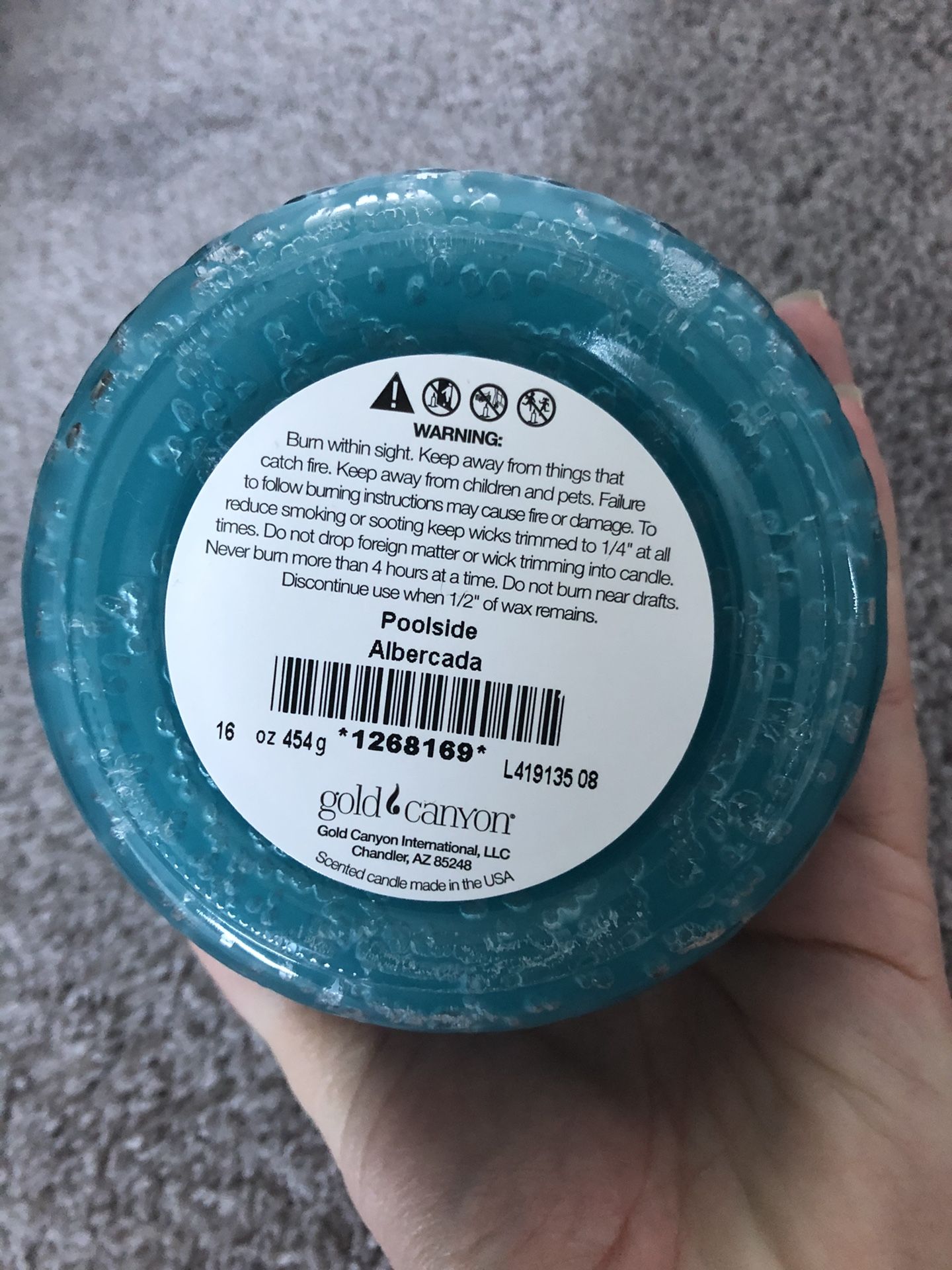 Gold Canyon candles and 4 scent pods for Sale in Las Vegas, NV OfferUp