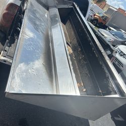 Food Truck Exhaust Hood 8ft