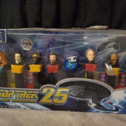 Star Trec Pez Dispensers 