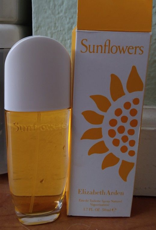 Elizabeth Arden Sunflowers Perfume