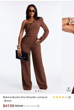 Fashion nova clothes (never worn)