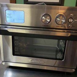 CalmDo 26.3 Quart Air Fryer Toaster Oven
