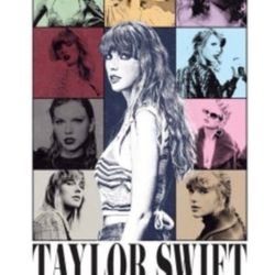 Ticket For Taylor Concert last chance 8/9 Wed 6:30 Pm