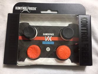 PS4 kontrol freeks
