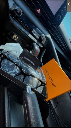 Chrome Heart Glasses 