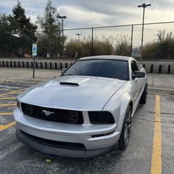 2007 Ford Mustang