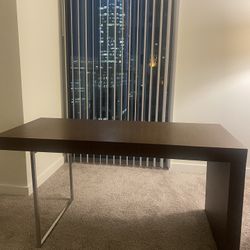Gorgeous Contemporary Wood Desk 