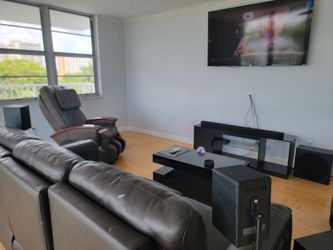 SAMSUNG Q900A 9.1.4 SURROUND SOUND/HOME THEATER SYSTEM