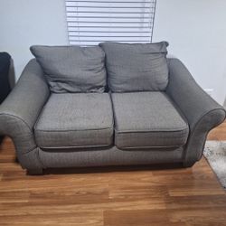 Comfy Sofa W/cover