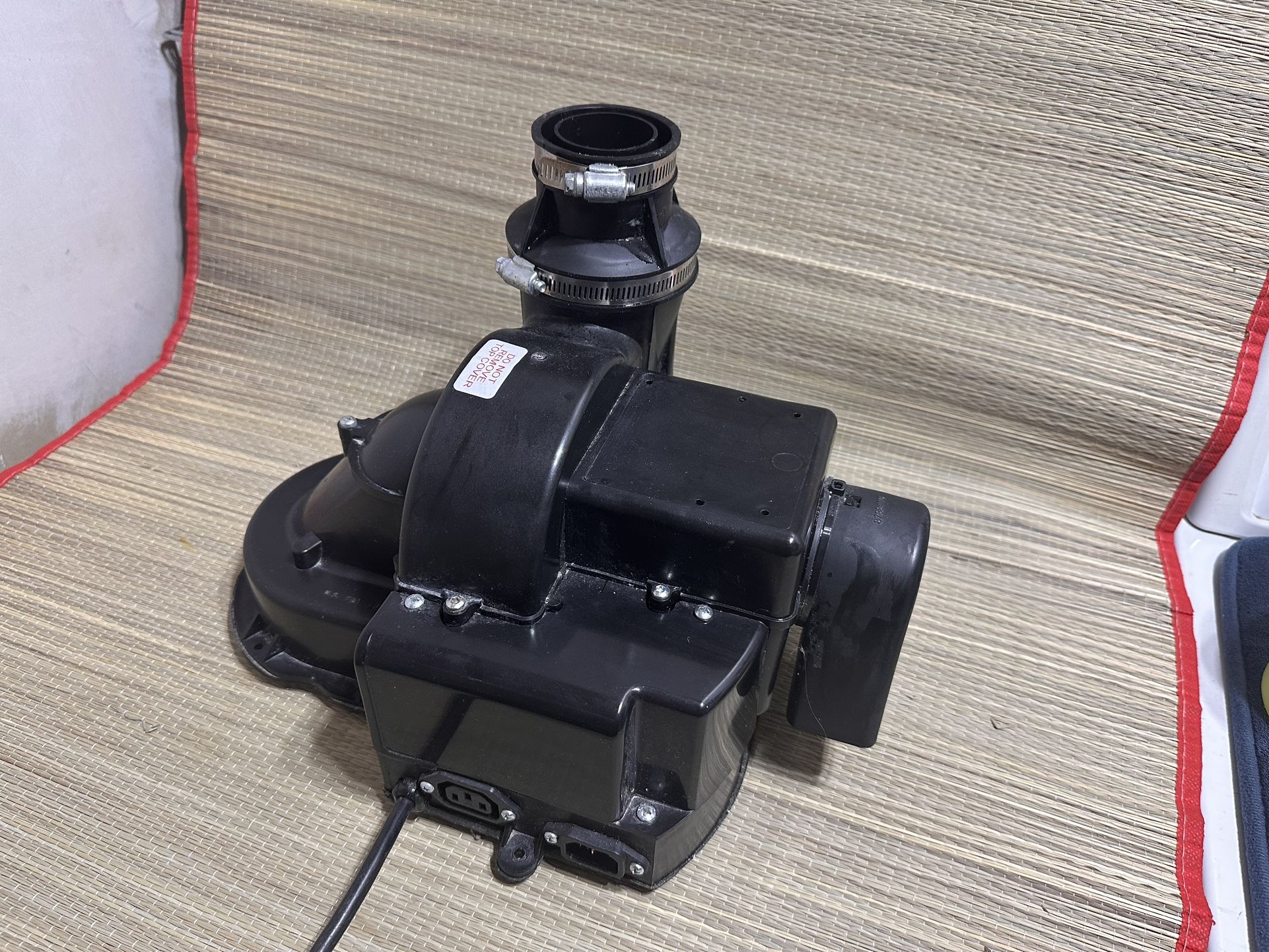 Fasco Exhaust Fan For Bradford-White Or Rheem Gas Water Heater
