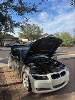 2009 BMW 335i