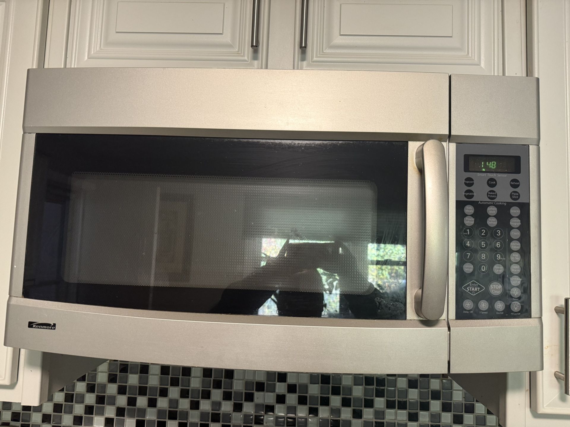 Over -The-Range Microwave 