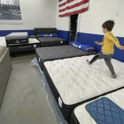 Brand New King Mattress