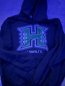 Hawaii Hoodie Large