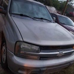 2002 Chevrolet Blazer