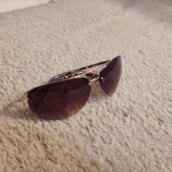 Michael Kors Aviator Women's Sunglasses