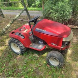 2 mowers For Sale...low Low Price Come Get Em.