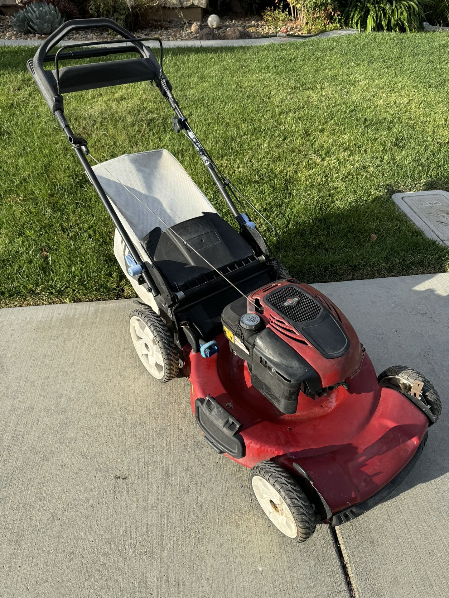 Lawn Mower 