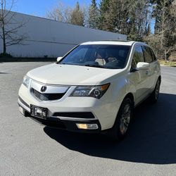 2012 Acura MDX