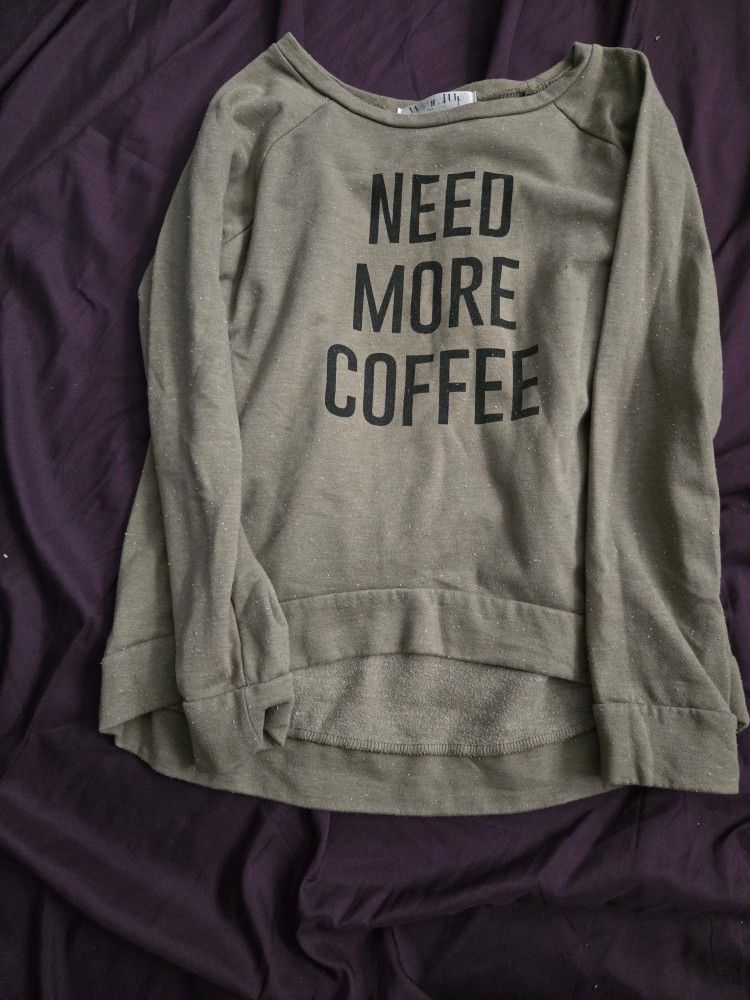 Sweatshirt