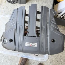 Ford Engine Cover